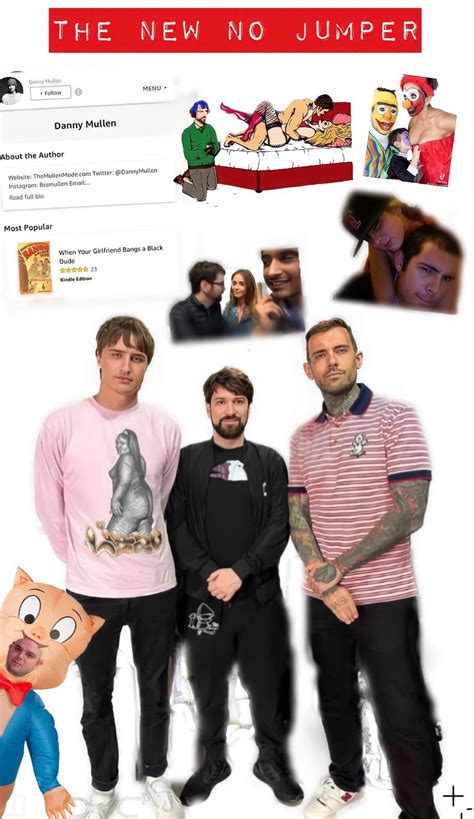 Ppl ain’t on Danny mulligan and cuckstiny enough..look into what Danny ...