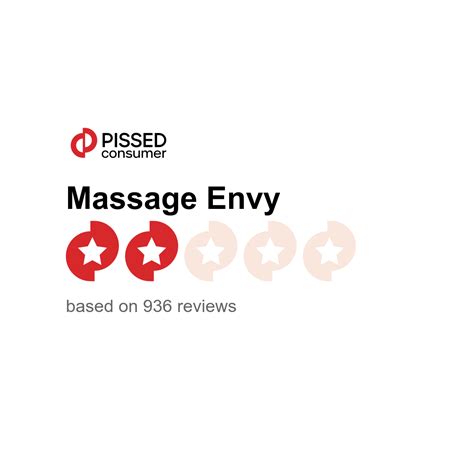 Massage Envy Reviews and Complaints | massageenvy.com @ Pissed Consumer