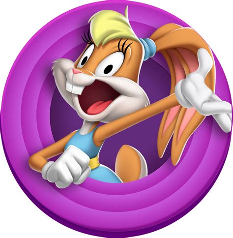Baby Lola Bunny Lola Looney Tunes Sexy - Clip Art Library