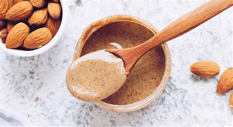 Benefits Of Almond Butter - True Services