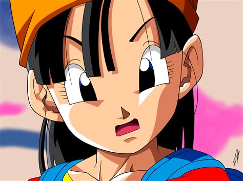 Pan (DRAGON BALL) Image by Krizeii #3529170 - Zerochan Anime Image Board