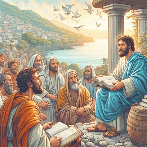 Apocalipse 6 - Estudo e Explicação dos Versículos - Evangelhos