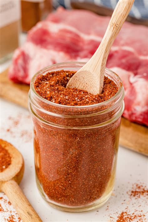 BBQ Rub Recipe - BBQing with the Nolands