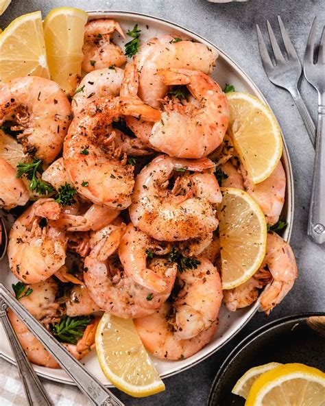 How To Boil Peel And Eat Shrimp