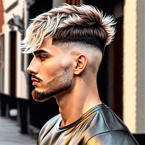 15 Burst Fade Fringe Hairstyles to Inspire Your Next Look – Burst of Style