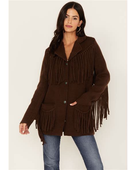 Women's Long Cardigans