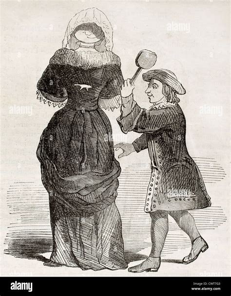 Historical joke hi-res stock photography and images - Alamy