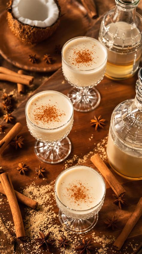 Authentic Puerto Rican Coquito Recipe: Rich Coconut-Rum Magic - All ...