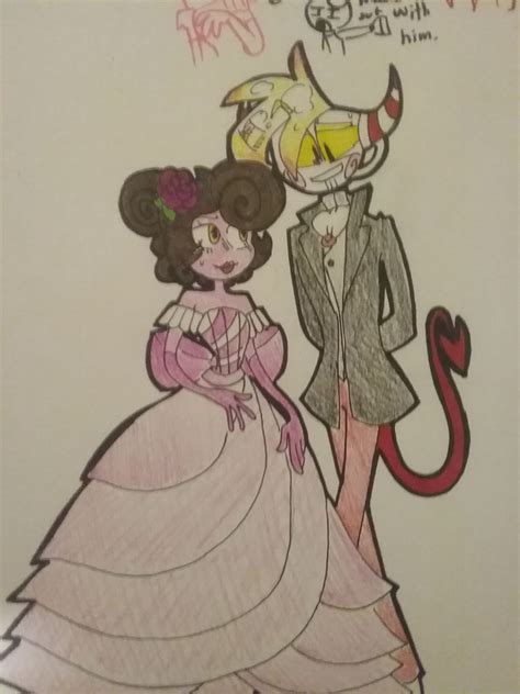 💗Cuphead x Baroness Von Bon Bon ONESHOTS💗 - Evermore | Cartoon styles ...