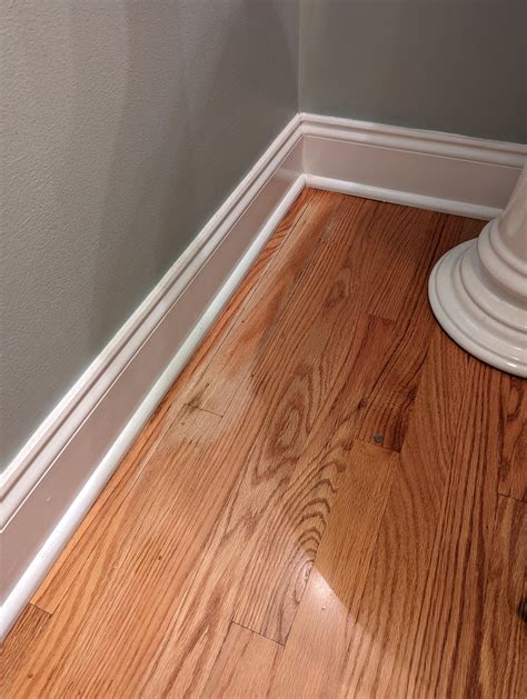 How to repair worn spots on wood floor : r/HomeImprovement