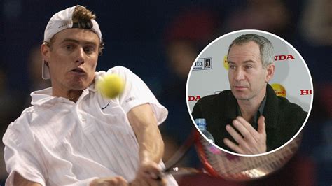 The Grand Slam winner John McEnroe labelled as the fastest tennis ...