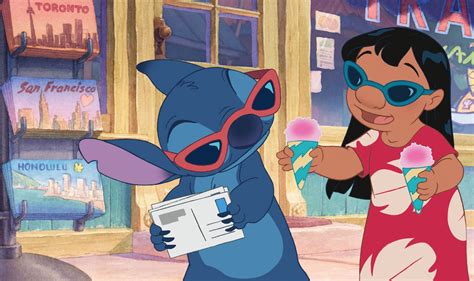 LILO & STITCH - The Belcourt Theatre