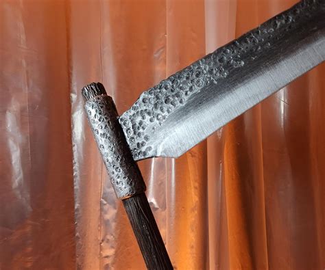 Scythe - Make PVC Look Like Wood or Metal : 23 Steps (with Pictures ...