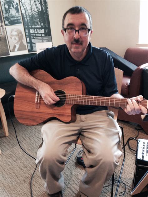 Performance at the William and Mary Bookstore and Café on Merchants ...