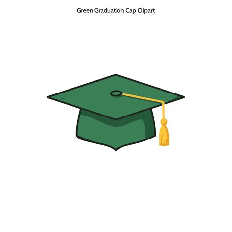 Free Graduation Cap Vector Clipart (PNG, SVG) to Edit Online