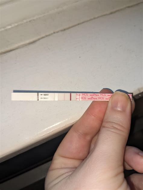 CD30, DPO 11 approx, test easy home and first response. I think I'm ...