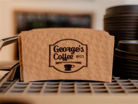Georges Coffee @ 121 | HOME