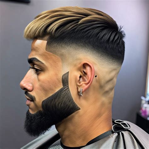 15 Skin Mid Fade Ideas to Elevate Your Style – Burst of Style