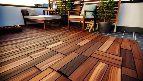 How To Waterproof Outdoor Flooring: 25 Creative Designs