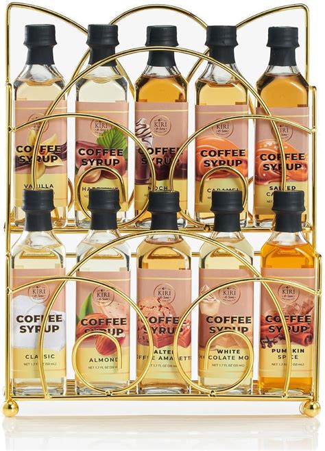 Amazon.com : Monin - Cookie Butter Syrup, Great for Coffees, Lattes ...