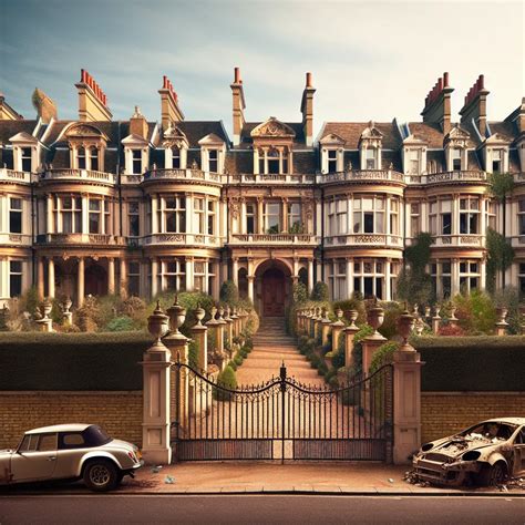 Bishops Avenue: London's Billionaire's Row Mystery