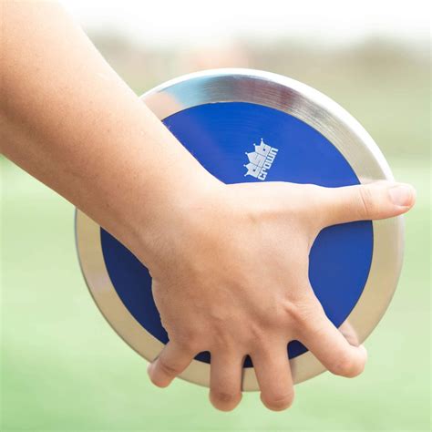 Snapklik.com : 1.5kg High Spin Discus, 80% Rim Weight - Official Track ...
