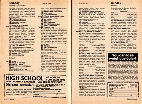 Byron’s TV Listings, Dec. 10 – Lee Duigon