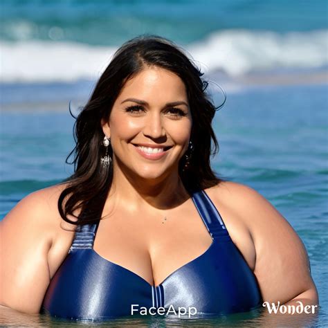 Tulsi Gabbard Bikini