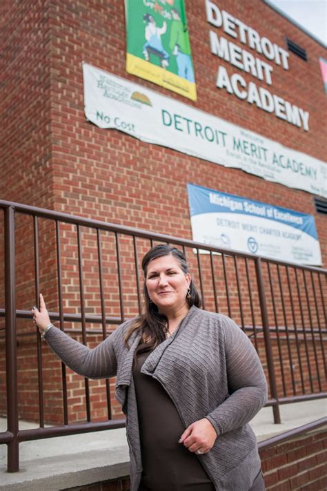 Detroit Charter Aims to be “Finest K-8 School in the Nation” - The ...