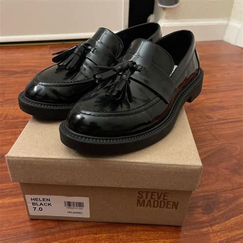 Steve Madden loafers - Depop