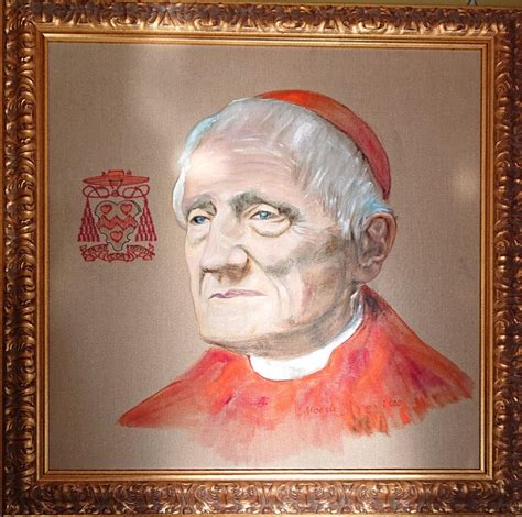 St. John Henry Newman, a Future Doctor of the Church - Saint Cardinal ...