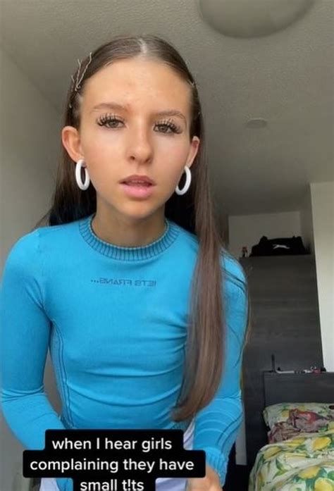 'I have small boobs, my aunt said "they'll pop out" but I'm 22 and still waiting' - Daily Star