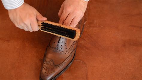 How to Properly Clean Your Leather Shoes ‹ The World of Shoes