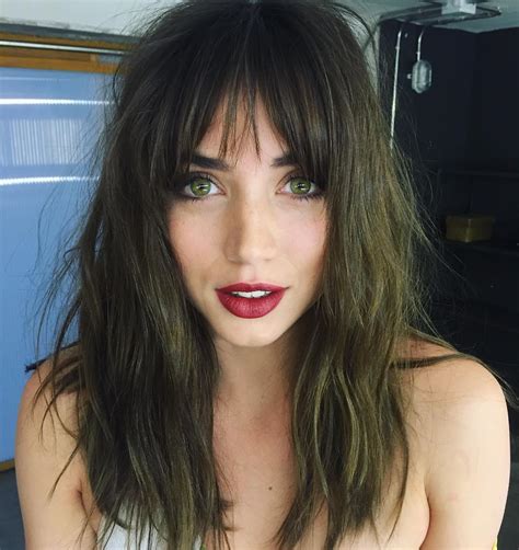 2765 best Ana De Armas images on Pholder | Celeb Portraits, Pretty ...