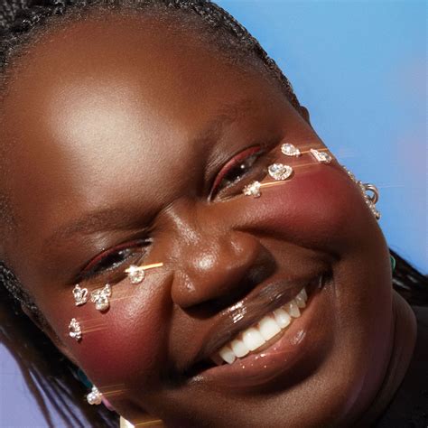 People Blushing