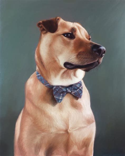Pet Portrait Artist at Geraldine Raposo blog
