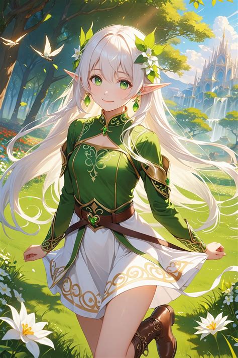 Xin Haicheng style, background blur, depth of field, game scene - SeaArt AI