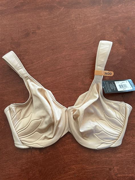 Bali Womens Live It Up Full-Figure Seamless Underwire Bra 3353 Beige ...