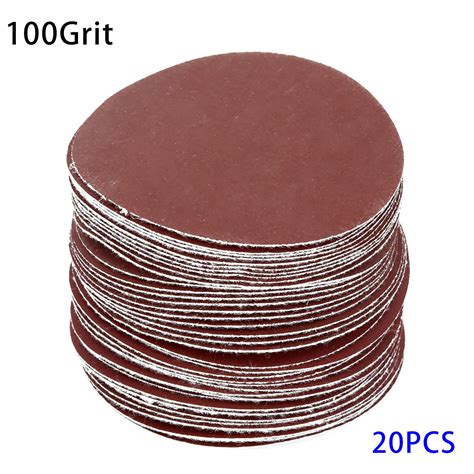 20X 3 75mm Sander Sanding Discs 40-3000 Mixed Grit... - Grandado
