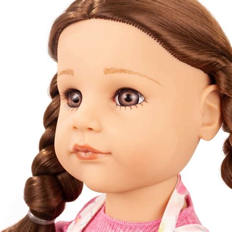 Götz Puppe Hannah Gärtnerin 50cm - Götz Puppen | RajSpielzeug.de