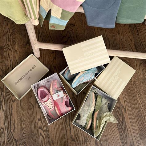 Joe Freshgoods x New Balance 993 "Performance Art" | Nice Kicks