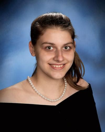 TOP SCHOLAR: Konichek looks to pursue teaching career | Features | pmg ...