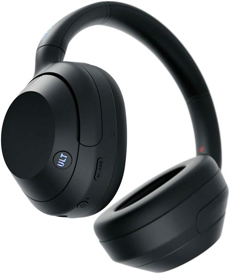 Sony ULT WEAR Wireless Noise Canceling Headphones Black WHULT900N/B ...