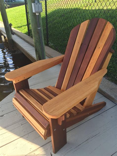 Incredible Adirondack Wooden Chair Kits Ideas - Herbalium