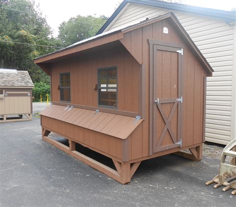 Chicken Coops | RHODESIDE STRUCTURES