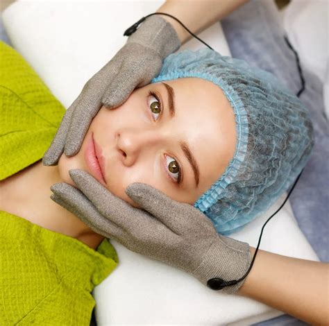 Microcurrent non-surgical face lift in Scottsdale, AZ