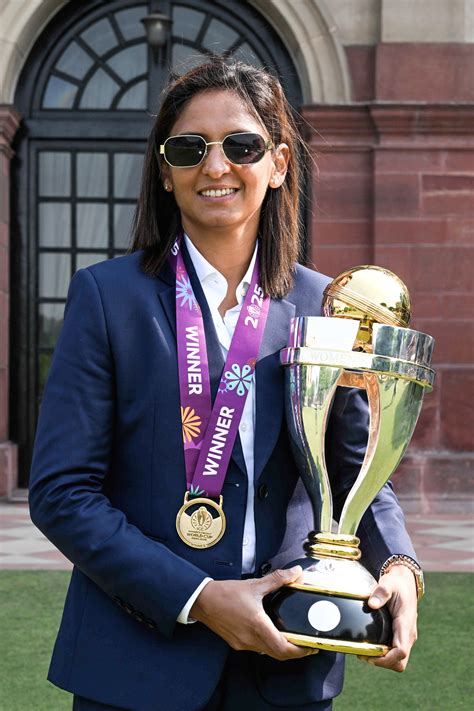 SPORTS STARS OF 2025: Harmanpreet Kaur – The Captain Who Changed Indian Women’s Cricket – The ...
