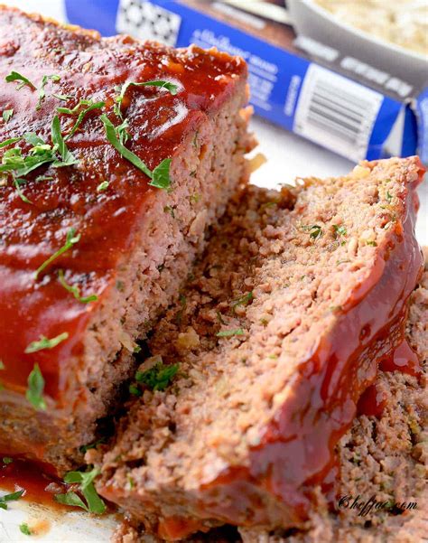 Lipton Meatloaf 1 Lb at Piper Blanc blog