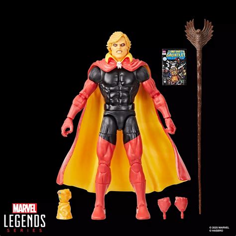 The Marvel Legends Series Comic-Inspired Figures PreOrder - Project ...