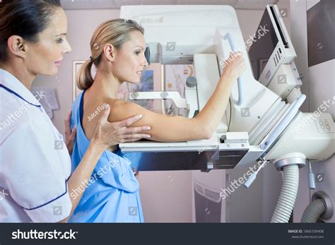 Preparing For A Mammogram